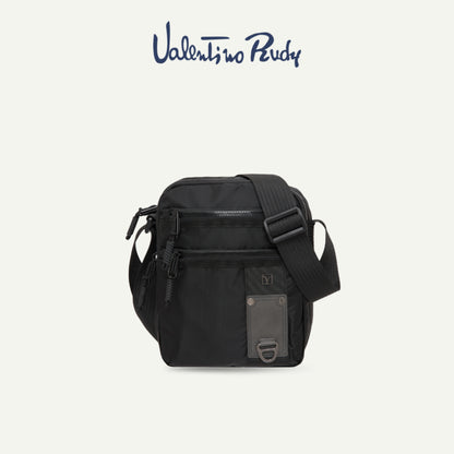 Zeno Men Nylon Crossbody Bag