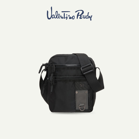 Zeno Men Nylon Crossbody Bag