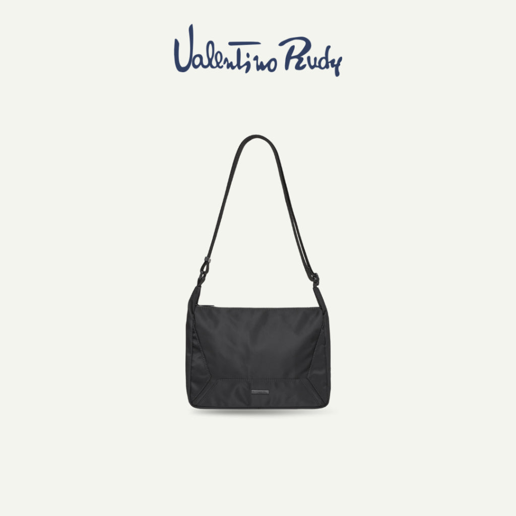 Raven Men Nylon Sling Bag
