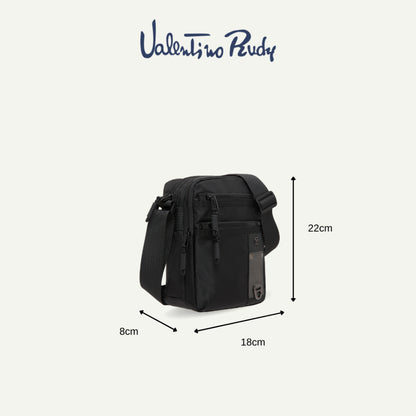 Zeno Men Nylon Crossbody Bag
