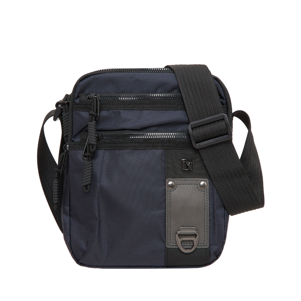 Zeno Men Nylon Crossbody Bag