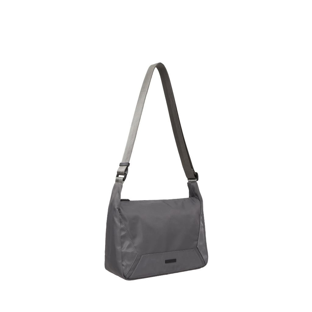 Raven Men Nylon Sling Bag