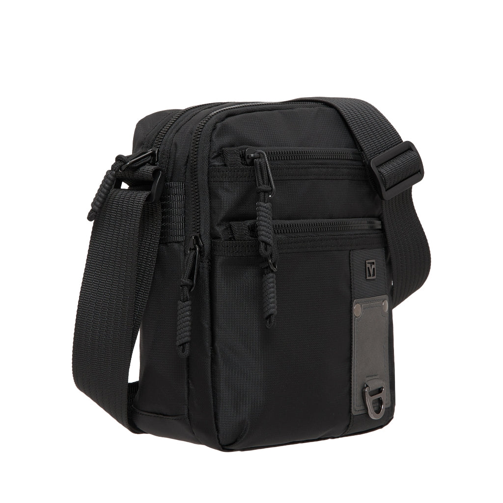 Zeno Men Nylon Crossbody Bag