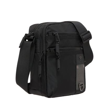 Zeno Men Nylon Crossbody Bag