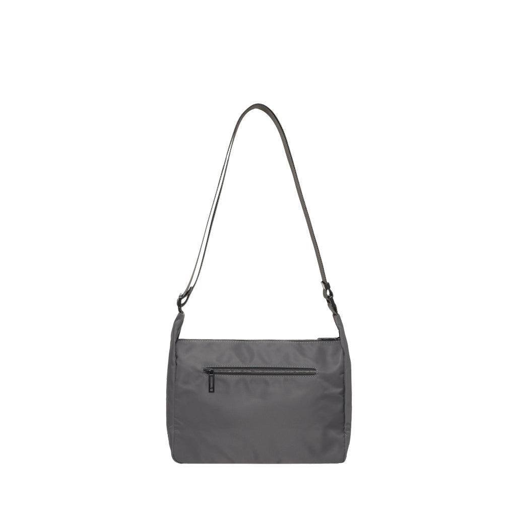 Raven Men Nylon Sling Bag