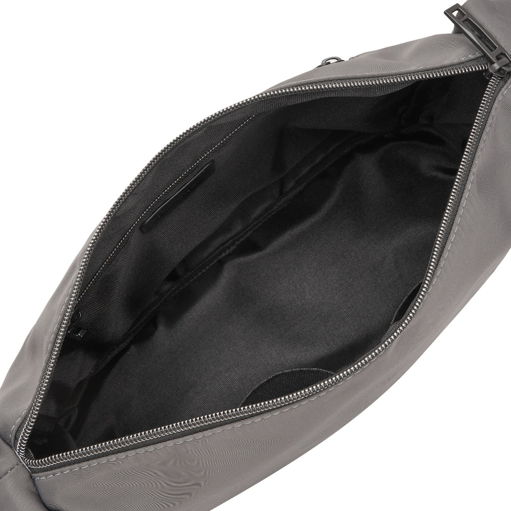 Raven Men Nylon Sling Bag