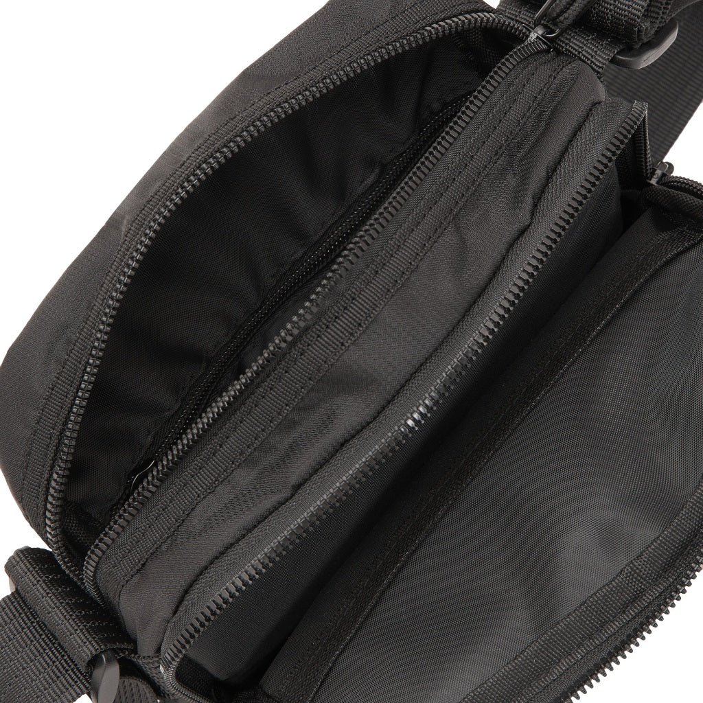 Zeno Men Nylon Crossbody Bag
