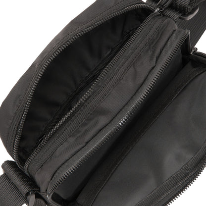 Zeno Men Nylon Crossbody Bag