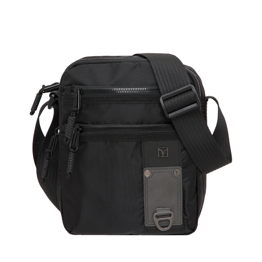 Zeno Men Nylon Crossbody Bag