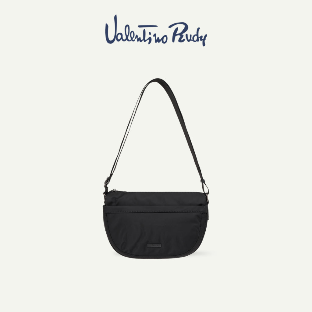 Half Moon Men Crossbody Bag