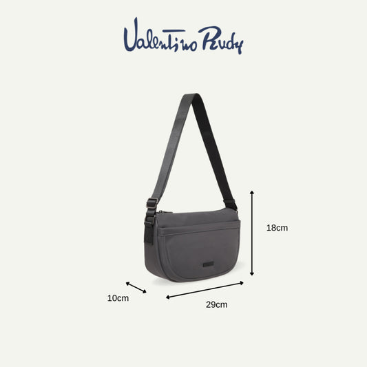 Half Moon Men Crossbody Bag