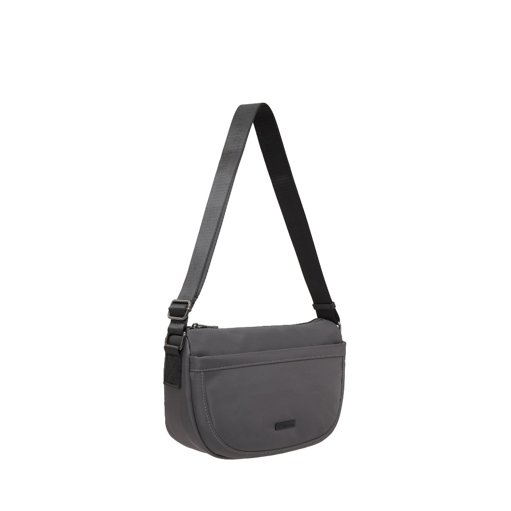 Half Moon Men Crossbody Bag