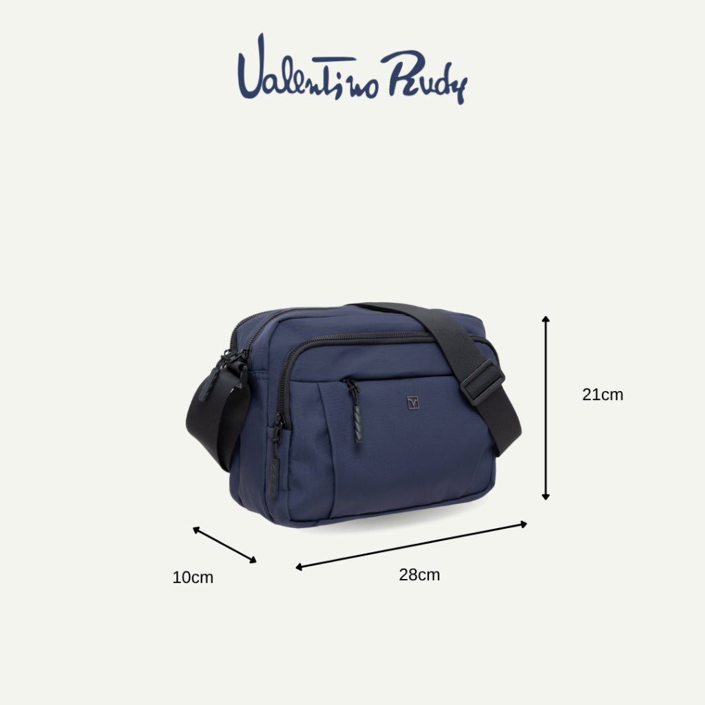 Rover Men Nylon Crossbody Bag