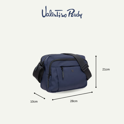 Rover Men Nylon Crossbody Bag
