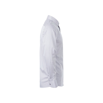 Men's Grey Premium Long Sleeve Shirt