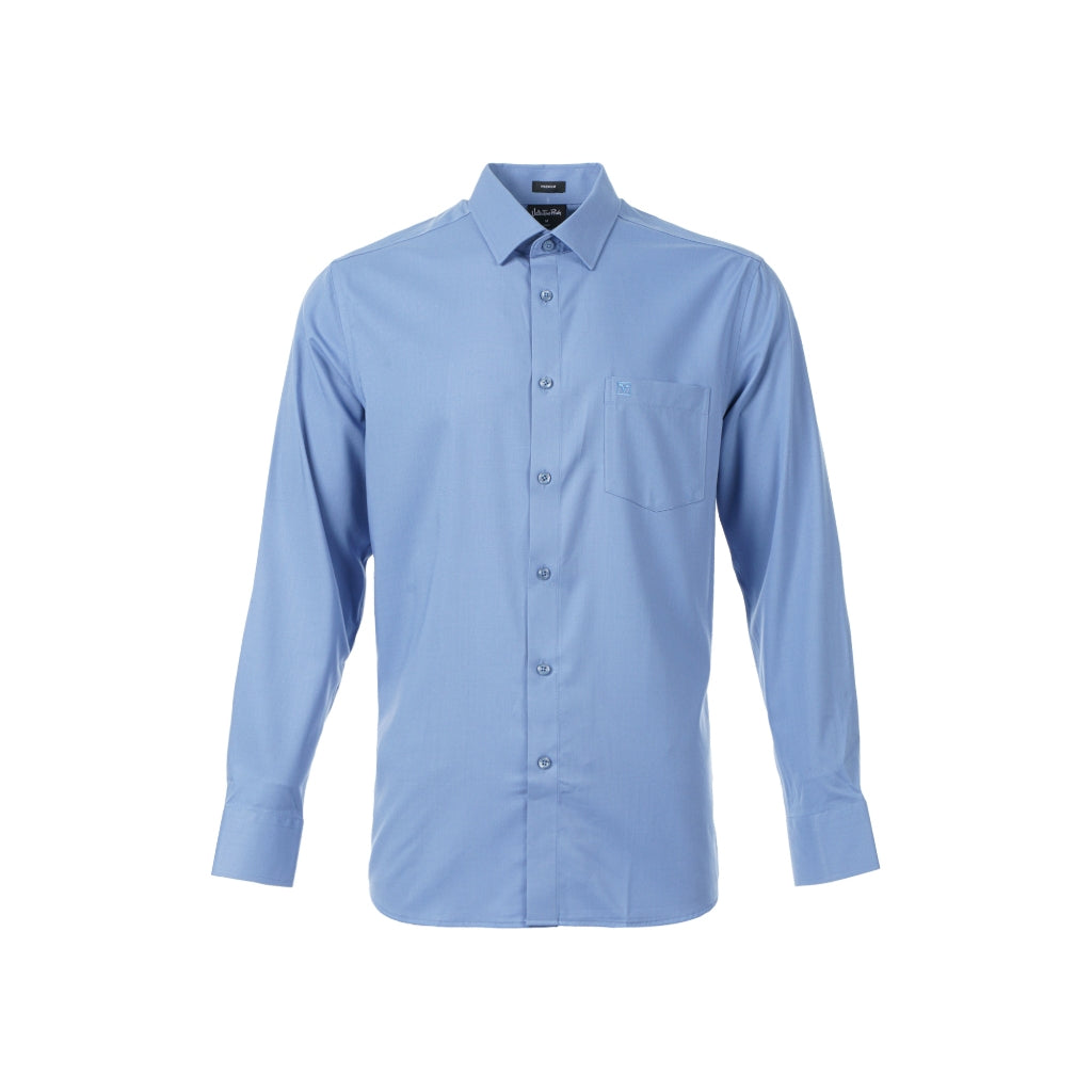 Mens Long Sleeve Premium Shirt