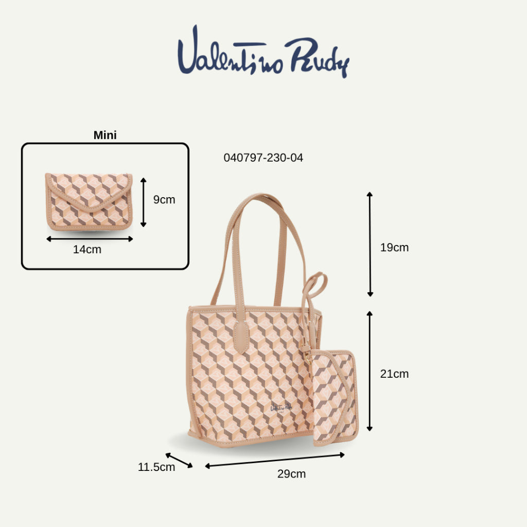 Voyage Mini Tote Bag 2.0