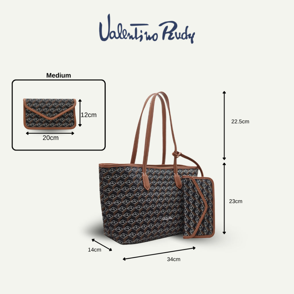 Voyage Medium Tote Bag 2.0