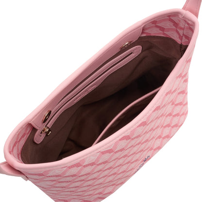 Valentino Rudy Italy Voyage Series Hobo Bag