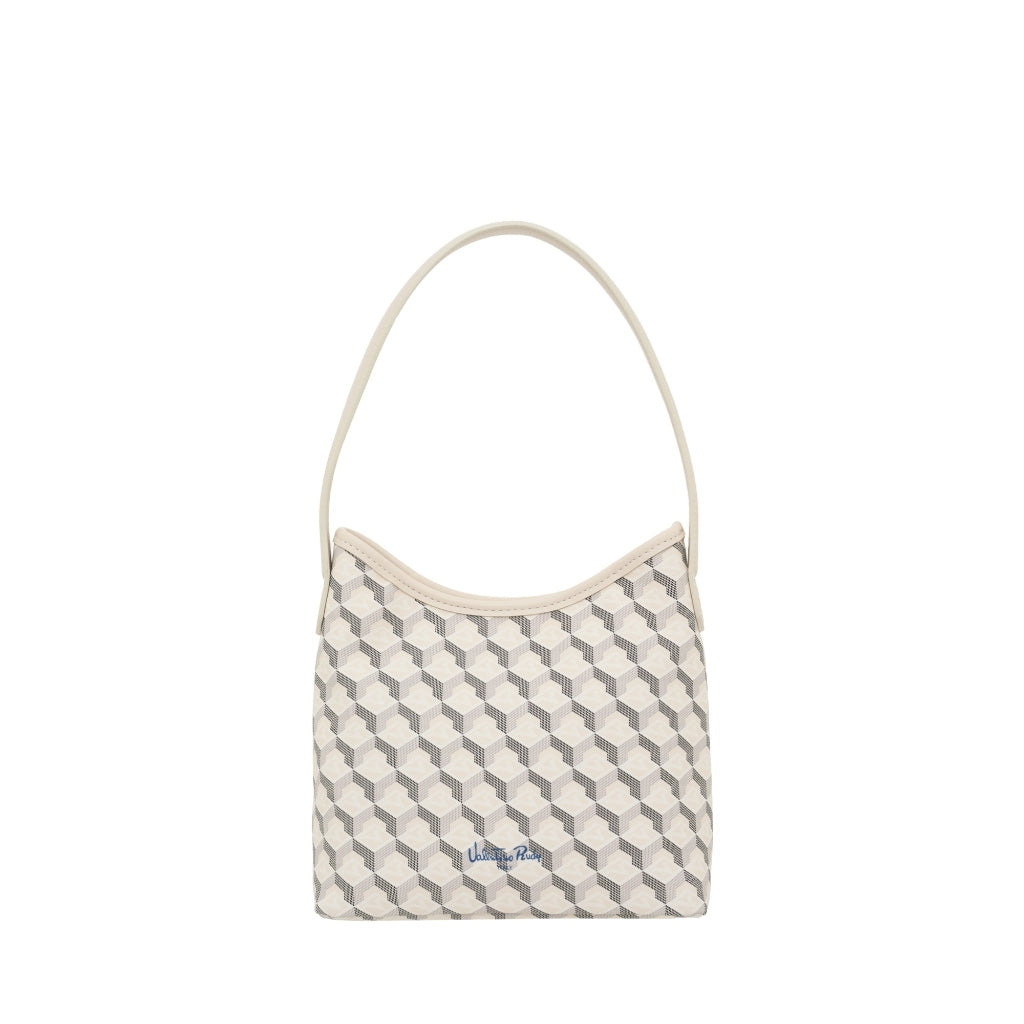 Valentino Rudy Italy Voyage Series Hobo Bag