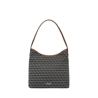 Valentino Rudy Italy Voyage Series Hobo Bag