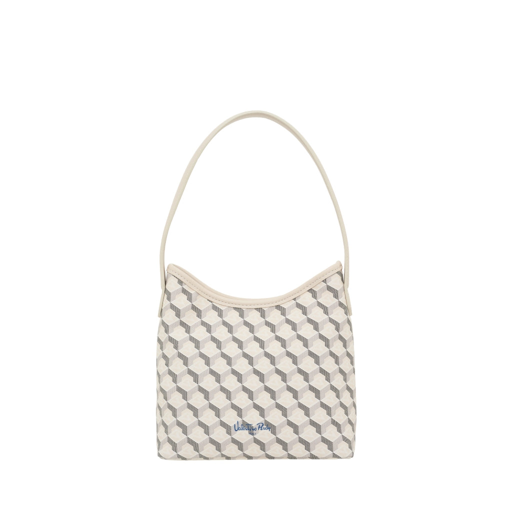 Valentino Rudy Italy Voyage Series Hobo Bag