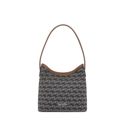 Valentino Rudy Italy Voyage Series Hobo Bag