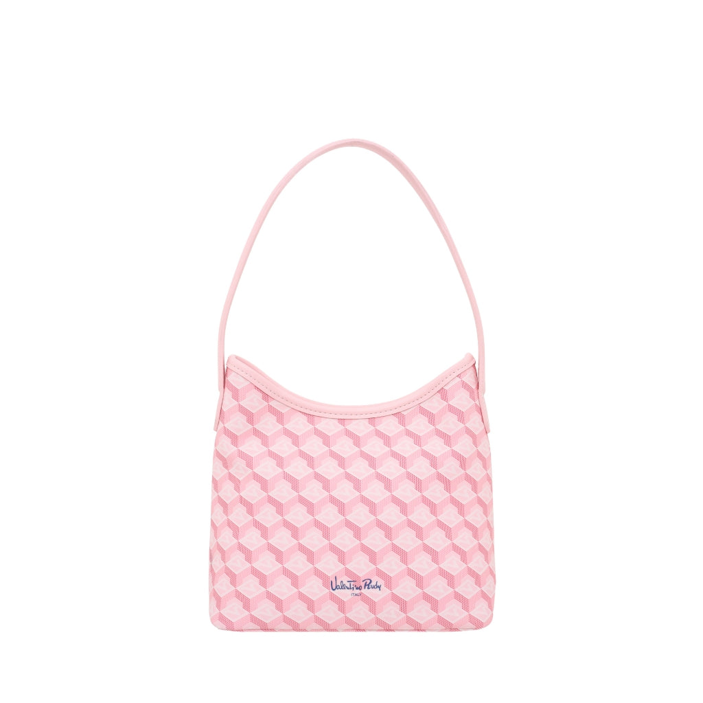 Valentino Rudy Italy Voyage Series Hobo Bag