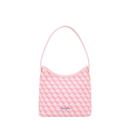 Valentino Rudy Italy Voyage Series Hobo Bag