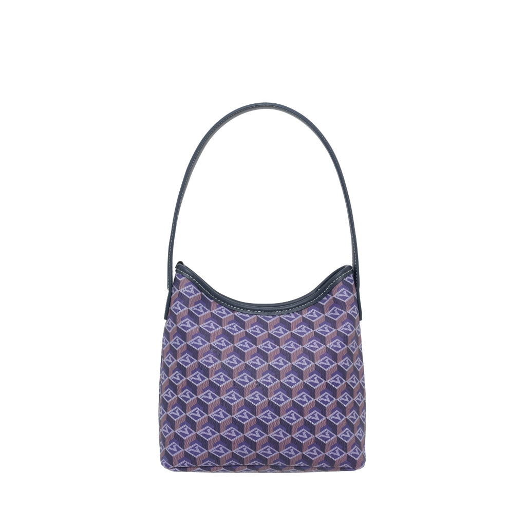 Valentino Rudy Italy Voyage Series Hobo Bag