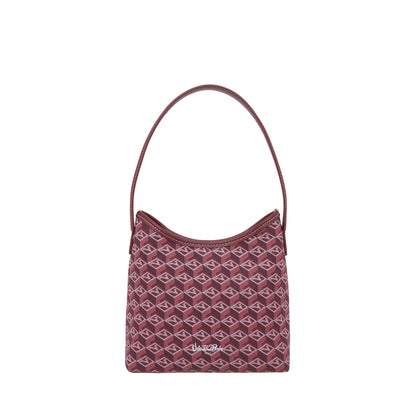Valentino Rudy Italy Voyage Series Hobo Bag