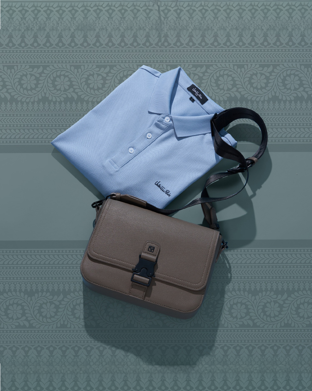 valentino rudy tie
