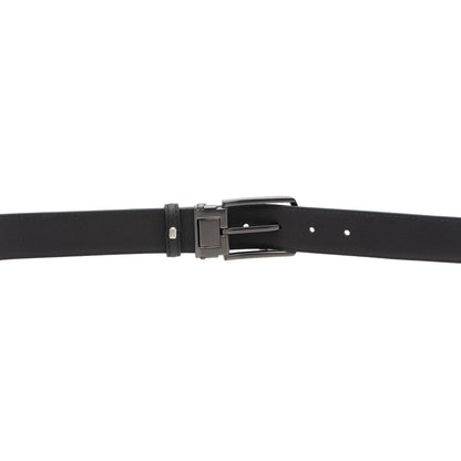 Valentino Rudy Italy Men's  Pin Buckle Split Leather Belt