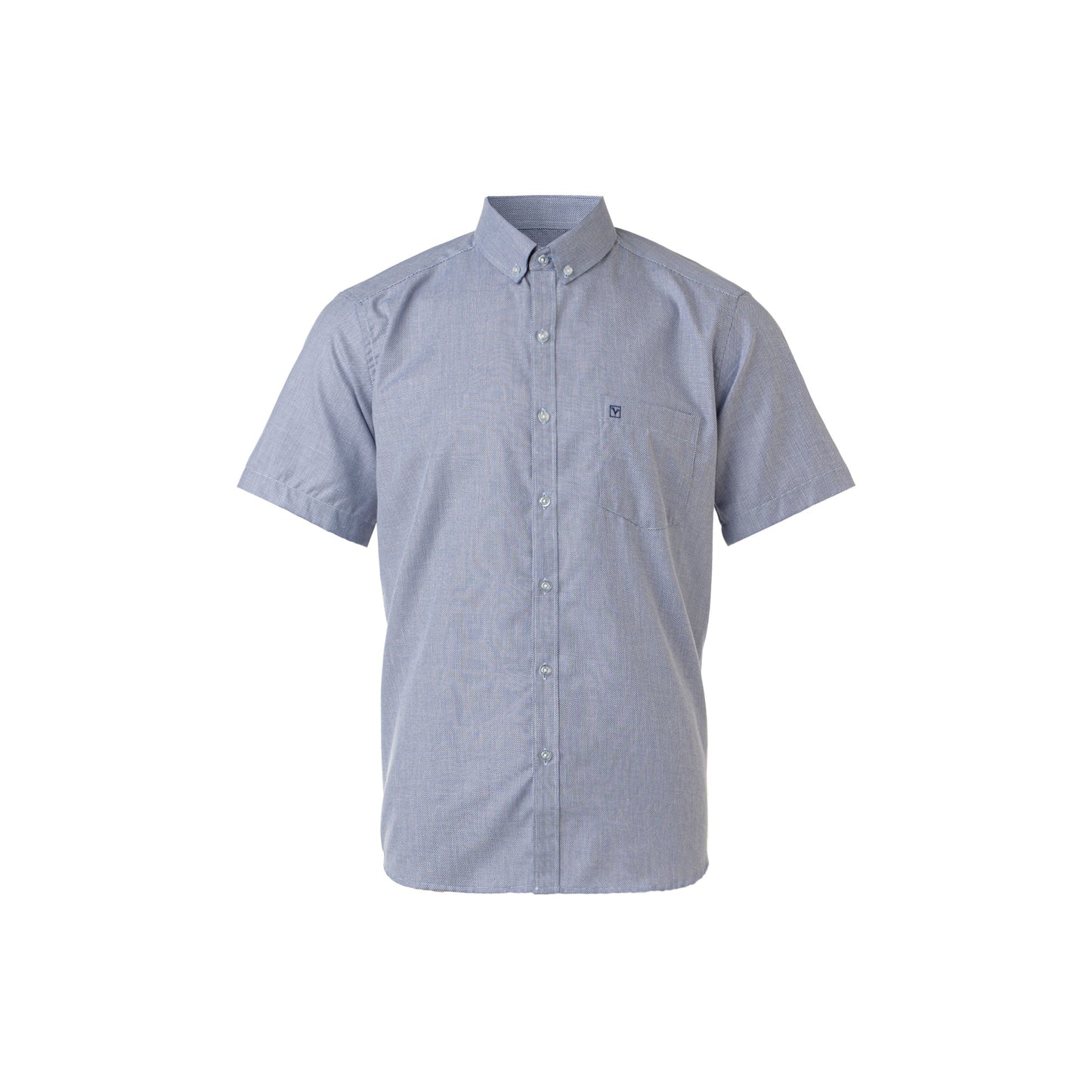Men's Short Sleeve Casual Shirt